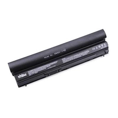 Abbildung von vhbw 1x Akku kompatibel mit Dell Latitude E6430s, E6330 Notebook (4400 mAh, 11,1 V, Li Ion)