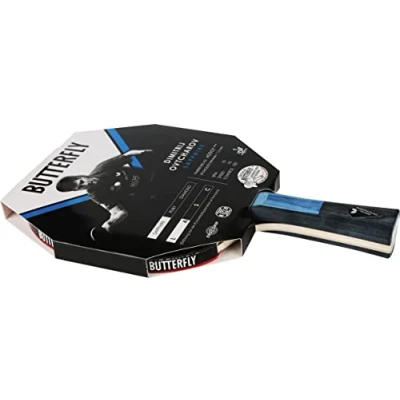 Abbildung von Butterfly Tischtennisschläger &quot;Butterfly Dimitrij Ovtcharov Sapphire Racket Bat&quot;