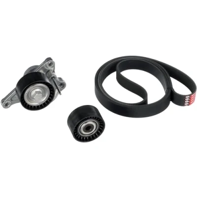 Abbildung von GATES K017PK1685 Keilrippenriemensatz ThermalPro RENAULT: TRAFIC 2 Kasten, Bus, MASTER 3 OPEL: Vivaro A Kastenwagen, Combi