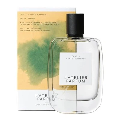 Abbildung von L&#039;ATELIER Parfum Euphorie Eau de 100 ml