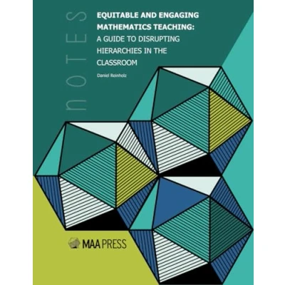Abbildung von Equitable and Engaging Mathematics Teaching: A Guide to Disrupting Hierarchies in the Classroom