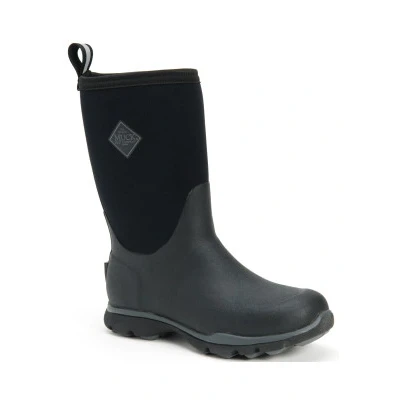 Abbildung von Muck Boot Arctic Excursion Mid Schwarz/Grau