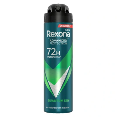Abbildung von REXONA Deospray Men &quot;Quantum Dry&quot; Advanced Protection 150ml