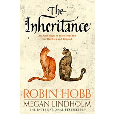 Abbildung von the Inheritance: An anthology of tales from Six Duchies and beyond