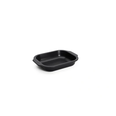 Abbildung von WOLL Auflaufform &quot;Roast it&quot; Bratreine, Bräter für Backofen in verschiedenen Größen, aluminisierter Stahl, (1 St), Hitzebeständig bis 260 C, Spülmaschinenfest