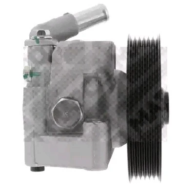 Abbildung von MAPCO 27658 Hydraulikpumpe hydraulisch 6 122 FORD: S Max Mk1, MONDEO 4 Turnier, Galaxy Mk2 MPV, VOLVO: V70 3, S80 II