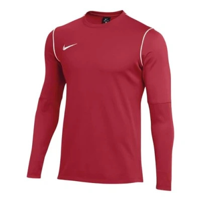 Abbildung von Nike FJ3004 100 M NK DF PARK20 Crew TOP R Sweatshirt Herren White/Black/Black Größe S