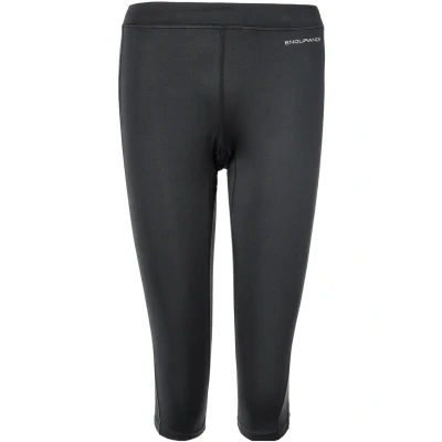 Abbildung von Endurance Tights Zenta 3/4 Tights, Damen, Größe: 40, Black