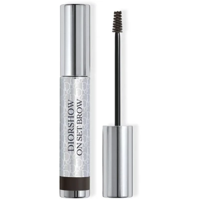Abbildung von Dior Diorshow On Set Waterproof Brow Gel 0.16 oz. (Black 05)