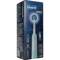 Abbildung von Oral B Elektrische Zahnbürste Pro Series 1 Caribbean Blue