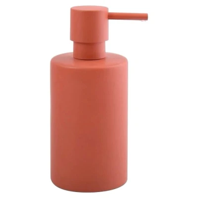 Abbildung von spirella Seifenspender Tube Matt, Ø: 7 cm, aus Keramik für 300 ml
