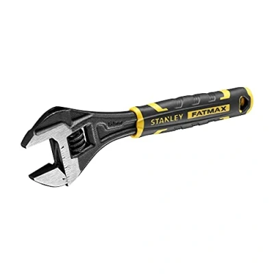 Abbildung von Stanley FATMAX FMHT13125 0, 150 mm, Einstellbarer Schraubenschlüssel