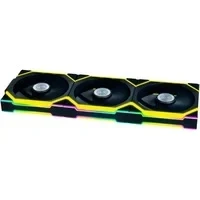 Abbildung von Lian Li UNI FAN SL Wireless 120 ARGB 3er Pack Gehäuselüfter