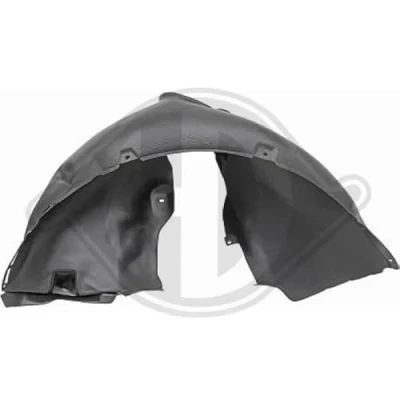 Abbildung von DIEDERICHS 7832109 Radhausschale vorne links SKODA: Octavia 3 Combi