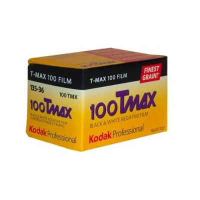 Abbildung von Kodak Schwarzweißfilm »Professional T Max 100 135/36«