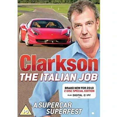 Abbildung von Clarkson The Italian Job [2 DVDs]