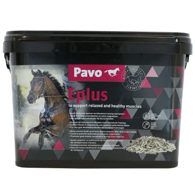 Abbildung von Pavo Eplus 3 kg
