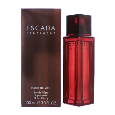 Abbildung von Escada Sentiment Pour Homme Eau de Toilette 100 ml