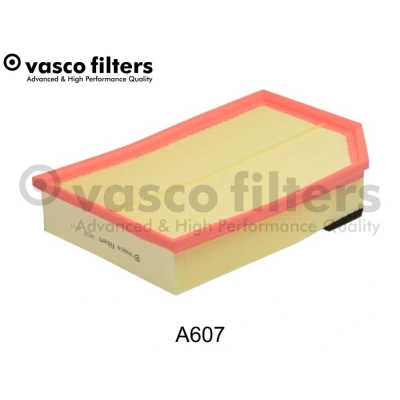 Abbildung von DAVID VASCO A607 Luftfilter 68 215 328 rechteckig Filtereinsatz VOLVO: XC90 I
