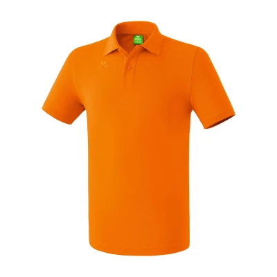 Abbildung von erima Kinder Poloshirt Teamsport, orange, 152, 211339