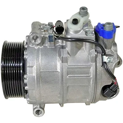 Abbildung von MAHLE ORIGINAL ACP 685 000P Kompressor 7SEU17C 12V PAG 46 R134a MERCEDES BENZ: ML Klasse, R GL