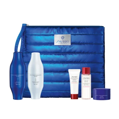 Abbildung von Shiseido set BioPerformance Skin Filler 1