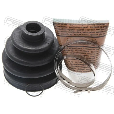 Abbildung von FEBEST 2117 CB4 Faltenbalg, Antriebswelle radseitig 90 NBR (Nitril Butadien Kautschuk) FORD: FOCUS 3 Turnier