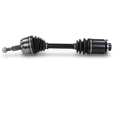 Abbildung von ATEC Germany 1x Antriebswelle vorne links Gelenkwelle Kompatibel mit VW MULTIVAN T5 (7HM, 7HN, 7HF, 7EF, 7EM, 7EN), TRANSPORTER
