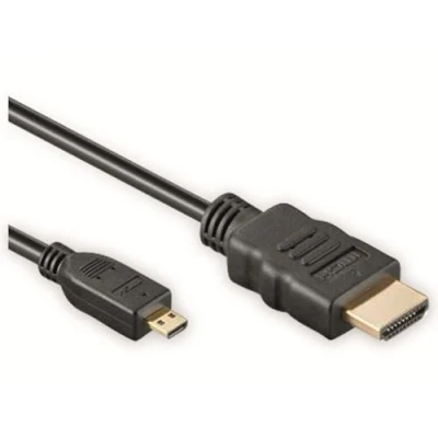 Abbildung von HDSupply High Speed Micro HDMI Kabel mit Ethernet 2,00m