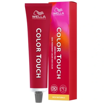Abbildung von Wella Color Touch Rich Naturals 5/37