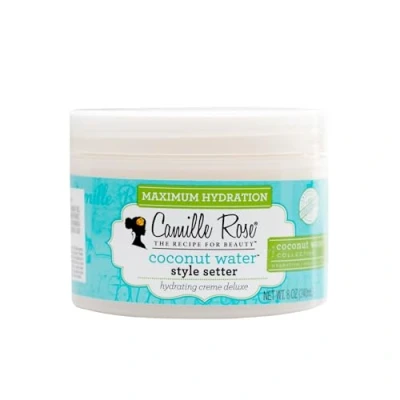 Abbildung von Camille Rose Naturals Coconut Water &quot;Style Setter&quot; 8oz by