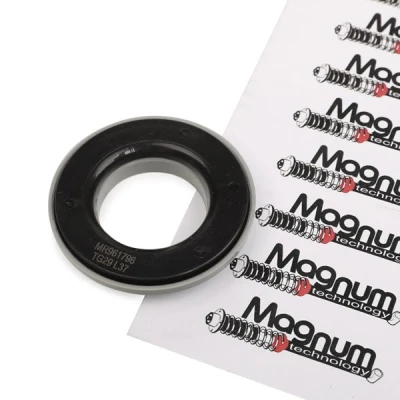 Abbildung von Magnum Technology A75017MT Wälzlager Vorderachse beidseitig MITSUBISHI: Colt 6, VI CZC Cabrio, SMART: Forfour I