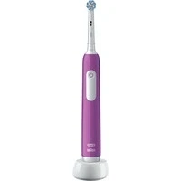 Abbildung von Oral B Elektrische Zahnbürste Pro Junior, Aufsteckbürsten: 1 St., Drucksensor