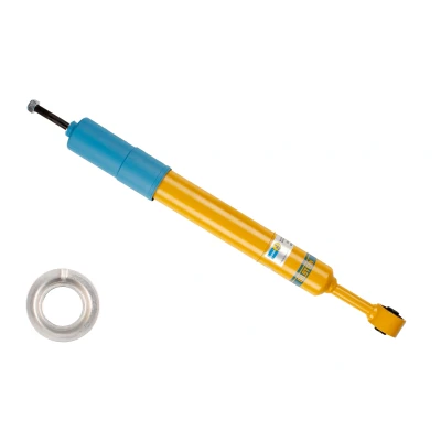 Abbildung von BILSTEIN B6 Performance 24 104807 Stoßdämpfer Vorderachse Gasdruck Einrohr federtragender Dämpfer unten Auge, oben Stift