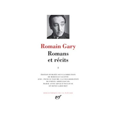 Abbildung von Romans et récits (1): Tome 1, Education européenne ; Les Racines du ciel La Promesse de l&#039;aube Lady L. Danse Gengis Khan