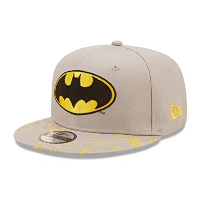 Abbildung von New Era Baseball Cap 9Fifty BATMAN painted