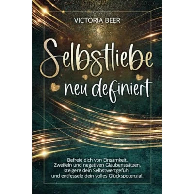 Abbildung von Selbstliebe neu definiert: Befreie dich von Einsamkeit, Zweifeln und negativen Glaubenssätzen, steigere dein Selbstwertgefühl entfessele volles Glückspotenzial