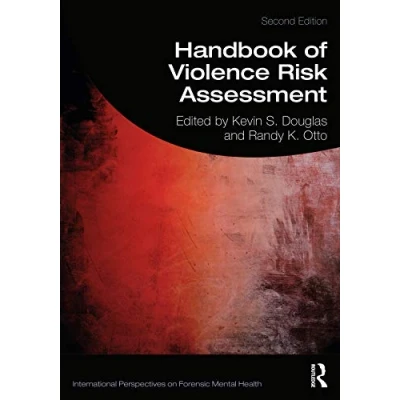 Abbildung von Handbook of Violence Risk Assessment (International Perspectives on Forensic Mental Health)