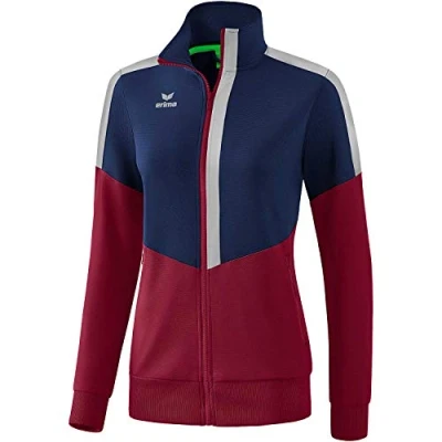 Abbildung von Erima Trainingsjacke Damen Squad Worker Jacke