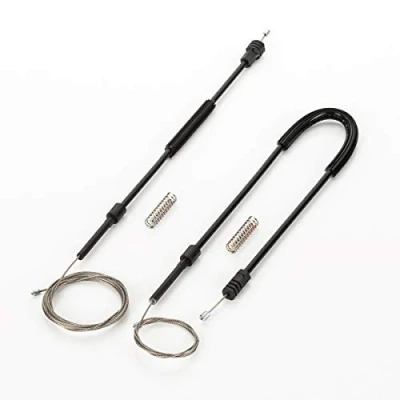 Abbildung von LST Fensterheber Reparatursatz Seilzug Set vorne links rechts C70 I CA