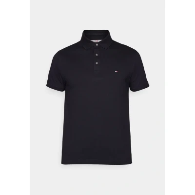 Abbildung von Tommy Hilfiger 1985 SLIM Poloshirt, Herren, Größe: 3XL, Desert sky