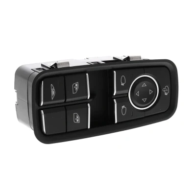 Abbildung von VEMO V45 73 0022 Schalter, Fensterheber fahrerseitig PORSCHE: 911 Cabrio