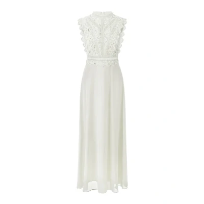 Abbildung von Apart Ballkleid, Damen, Größe: 40, Creme