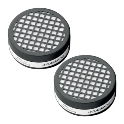 Abbildung von JSP Schwarze MKII TH1P Filter (pro Paar) (CAU601 001 100)