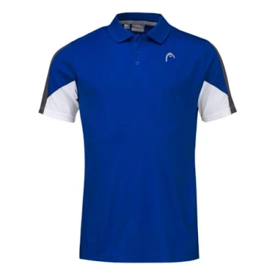 Abbildung von HEAD Tech Polo Shirt Royal S
