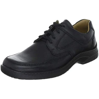 Abbildung von Jomos Schnürer, Herren, Größe: 42, Schwarz Schuhe