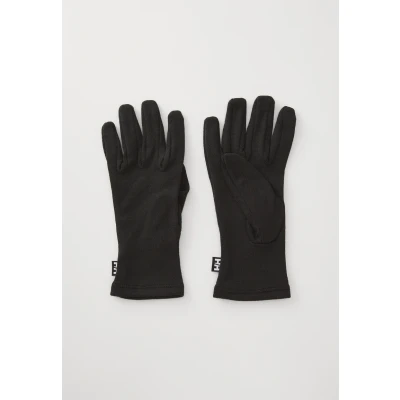 Abbildung von Unisex Helly Hansen HH Lifa Merino Glove Liner, Schwarz, L