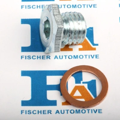 Abbildung von FA1 866.366.011 Ölablaßschraube M12x1,5 mit Dichtring BMW: 3 Touring, Limousine, 1 Schrägheck