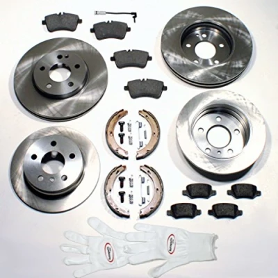 Abbildung von Autoparts Online Set 60002396 Bremsen vorne + hinten