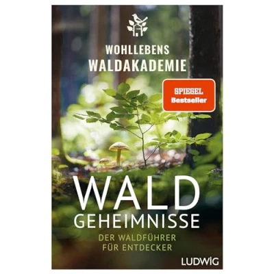 Abbildung von Waldgeheimnisse: Der Waldführer für Entdecker Vorwort von Peter Wohlleben